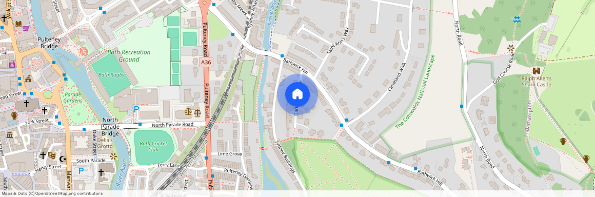 St. Patricks Court, Bath, Somerset, BA2