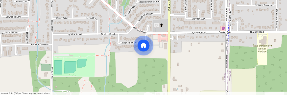 14 Michaela Crescent Unit# Lower, Pelham