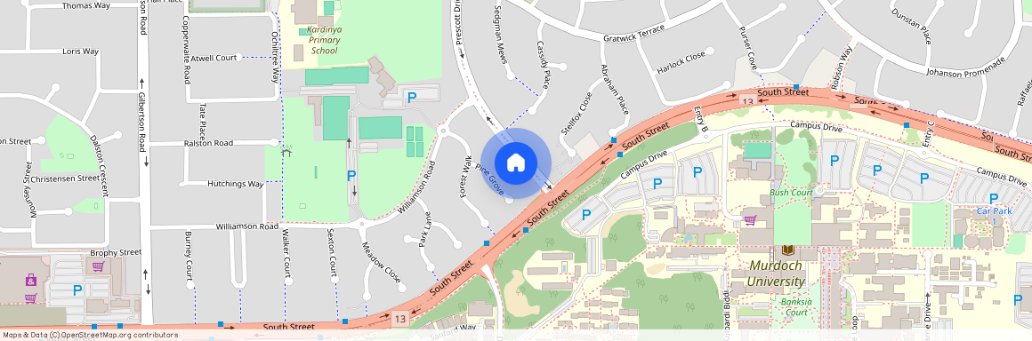 Prescott Dr 5, WA 6163, Kardinya