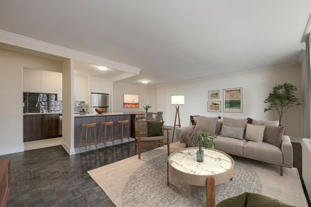 Stubbs Apartments - 2 Bedroom + Den - Photo 3