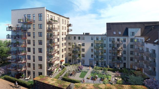 Soluppgången, Lund - Photo 1