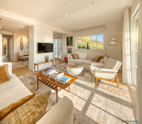 Exklusives Traumhaus zur Miete mit Panoramablick auf die Weinberge - Photo 1