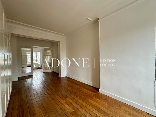 Location Appartement 3 pièces 63,51 m² à Neuilly-sur-Seine - Photo 1