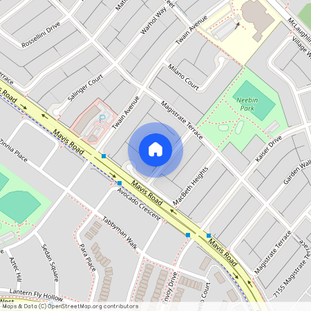 7236 Tippett Court #BSMT, Mississauga, Meadowvale Village