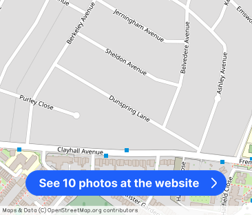 Dunspring Lane, Ilford - Photo 1