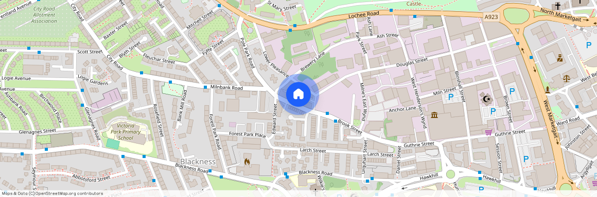 Pleasance Court, Dundee, Angus, DD1