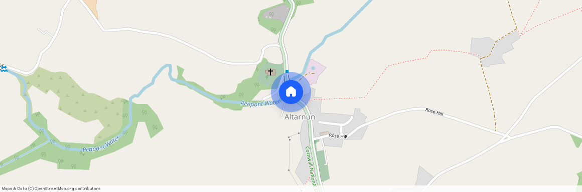 Altarnun, Launceston, PL15