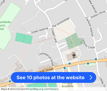 Chapel Lane, HECKMONDWIKE - Photo 1