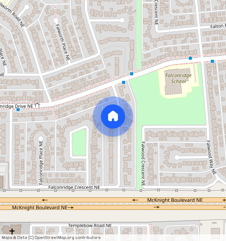 Alberta, 805 - 370 Falconridge Crescent Northeast 805, T3J 1H4, Calgary