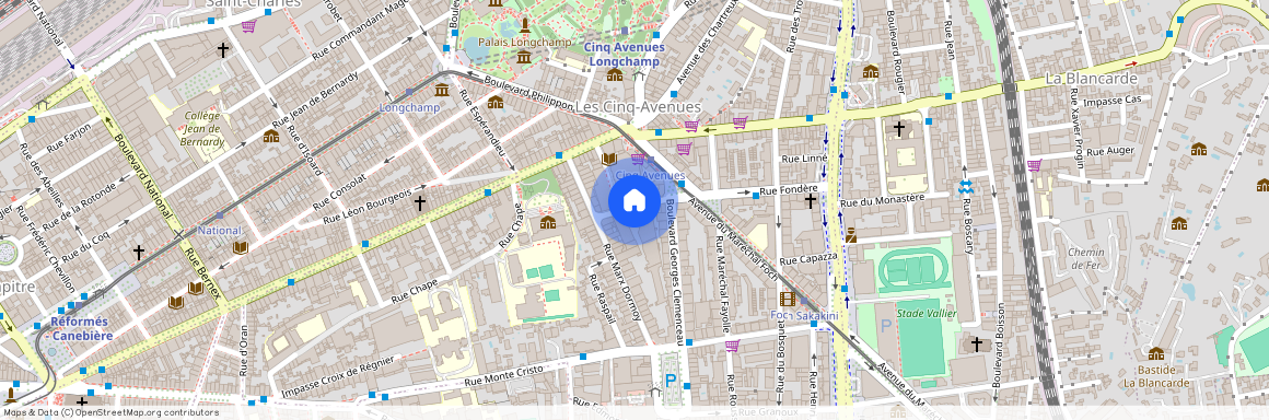 13004, Marseille 4E Arrondissement