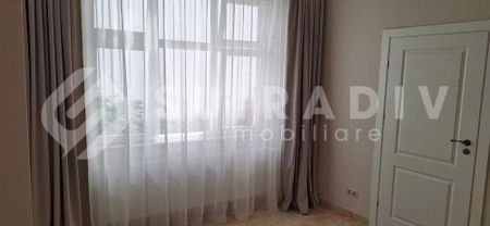 Apartament 2 camere ultrafinisat | Centru Cluj-Napoca | Parter | Curte interioară - Fotografie 2