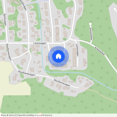 Hemavan, Lassovägen 22 D