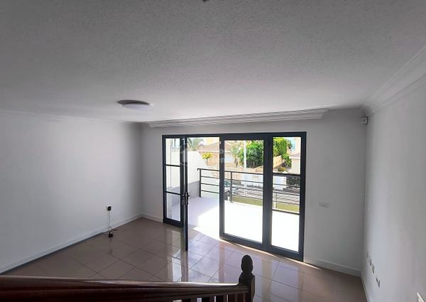 3 Bedroom Duplex for rent in El Madroñal