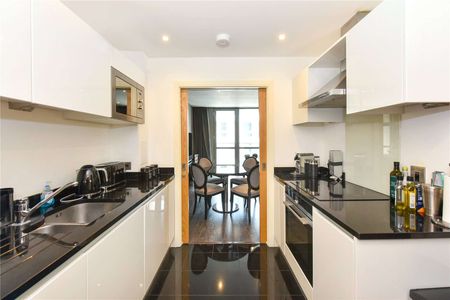 Modern two bedroom apartment set within a portered block with off street parking. - Photo 3