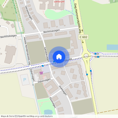 Gottsunda Allé 7B, 75651, Uppsala