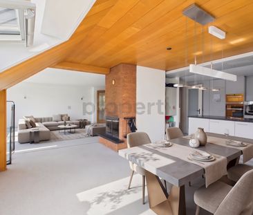 4.5 Zimmer, 120 m², 3. Stock - Foto 3