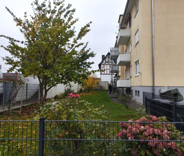 4-Zimmer-Wohnung in Kassel-Bettenhausen - Photo 1