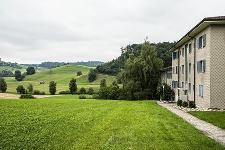 Helle 3.5 Zimmerwohnung in Melchnau - Foto 2