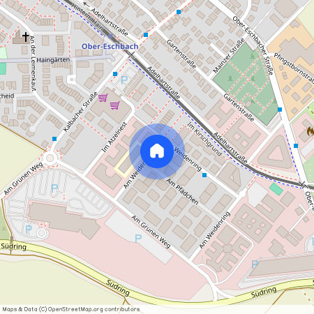 Am Weidenring 9, 61352, Bad Homburg Vor Der Höhe