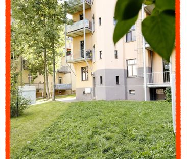 2-Zimmern-Dachgeschoss-Wohnung mit BALKON in beliebter Lage Zwickau... - Photo 3