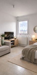 Location Appartement 1 pièce 19m² LE GRAND QUEVILLY 76120 - Photo 3