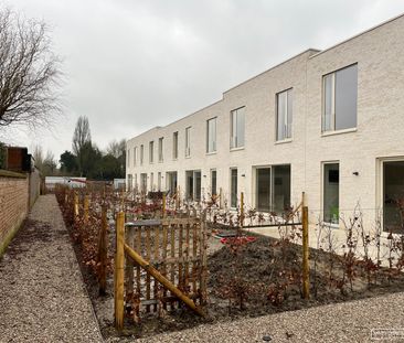 Nieuwbouwwoning te huur in rustige omgeving in Vichte - Foto 5