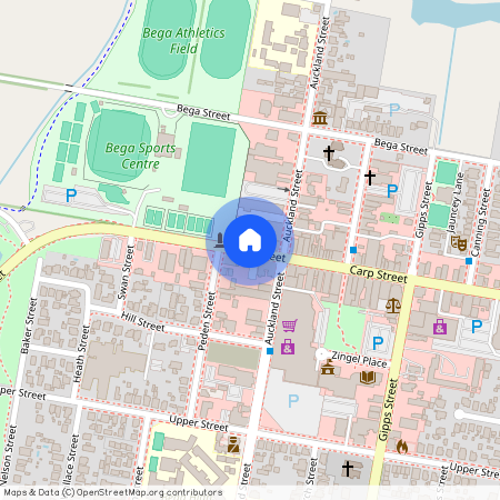 205A Carp Street, NSW 2550, Bega