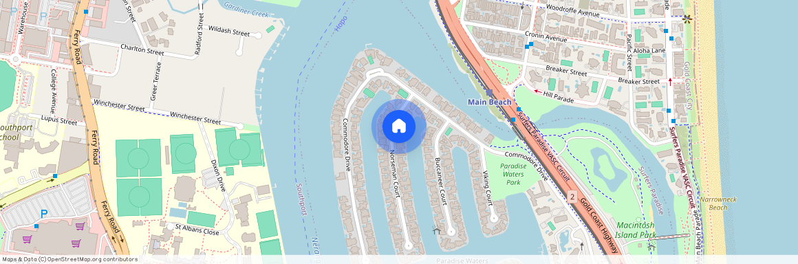 9 Norseman Court, Qld 4217, Surfers Paradise