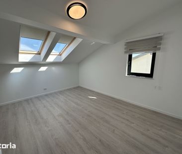 Vilă modernă cu 5 camere cu mutare imediata – Mobexpert Homes Pipera - Photo 3