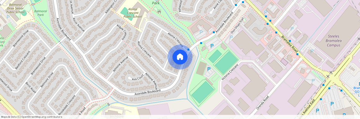 68 Avondale Boulevard Unit# Basement, Brampton