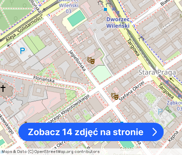 Piękna kamienica, balkon, wysokie piętro, cisza - Zdjęcie 1