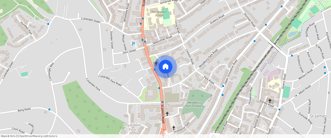 Amherst Road, Tunbridge Wells, TN4