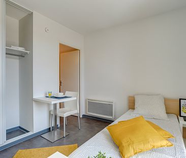 T1 de 19 à 26m² meublé et équipé - Photo 1