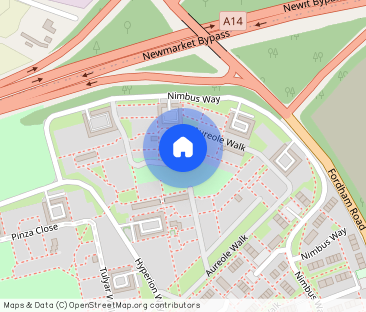 Aureole Walk, Newmarket, Suffolk, CB8 - Photo 1