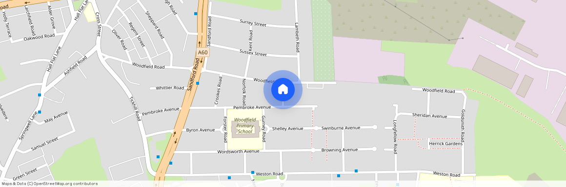 Suffolk Road, Doncaster