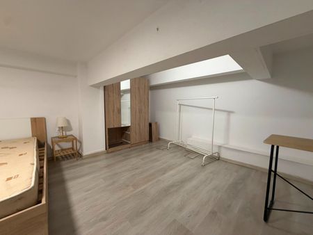Studio/Γκαρσονιέρα για ενοικίαση Αντιγονιδών (Κέντρο Θεσσαλονίκης) - Photo 4