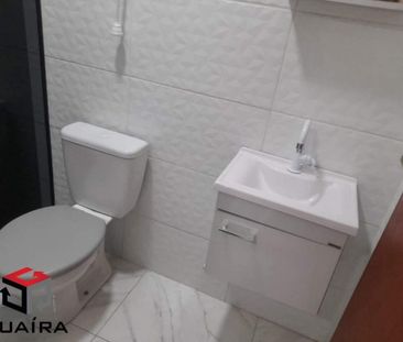 Apartamento Para Aluguel 1 Quarto Ferrazópolis - São Bernardo Do Ca... - Foto 4