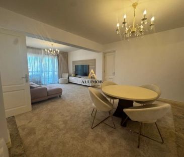 Apartament Exclusiv 4 Camere | 147 mp Utili | Straulesti | Mobilat si Utilat Luxury | 2.100 €/luna - Photo 1