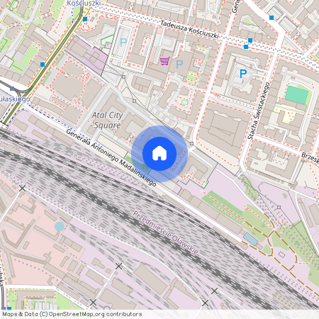 Przedmieście Oławskie, Krzyki, Wrocław, dolnośląskie