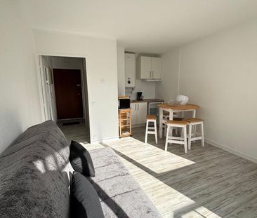 Location Appartement 1 pièce Meublé 23m² DAX 40100 - Photo 1