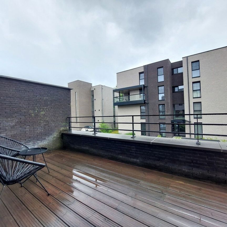 Appartement te huur - Foto 1