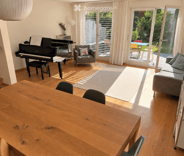 Reiheneinfamilienhaus in Männedorf - Foto 1
