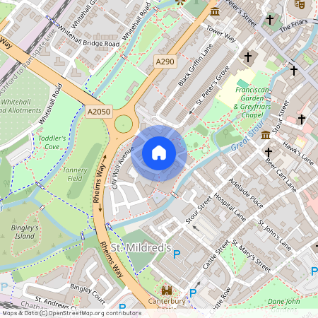 Tannery Way North, Canterbury, CT1 2FH, Kent