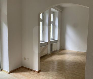 Hagen-Wehringhausen: Charmante 2 Zimmer-Altbau-Wohnung mit Balkon - Photo 1
