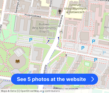 Kawalerka z balkonem - umeblowana - PIERWSZY MIESIĄC GRATIS! - Photo 1