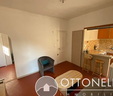 Deux pièces 25 m2 ROQUEBRUNE SUR ARGENS - Photo 3
