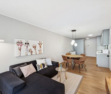 Design-Apartments im Lisbon-Style Direkt am Bahnhof Muttenz - Photo 5