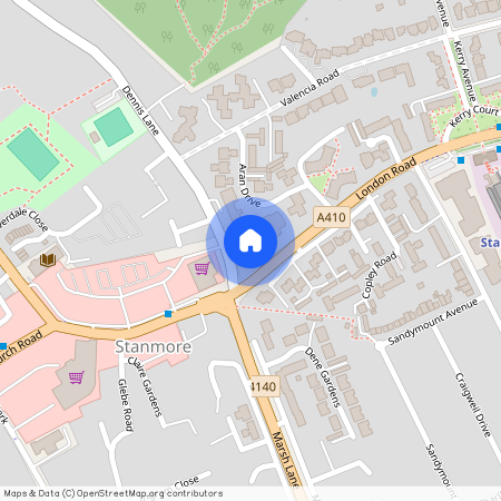 Oak Lodge Close, Stanmore, HA7