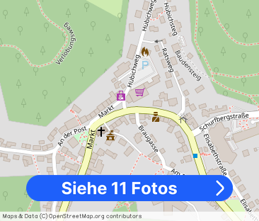 *Attraktive 2 Zi.-Wohnung mit Einbauküche im Dachgeschoss!* - Foto 1