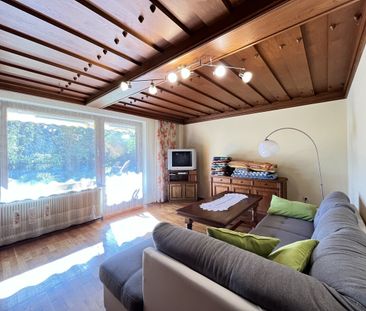 2-Zimmer-Wohnung mit idyllischem Garten in Admont! - Photo 1